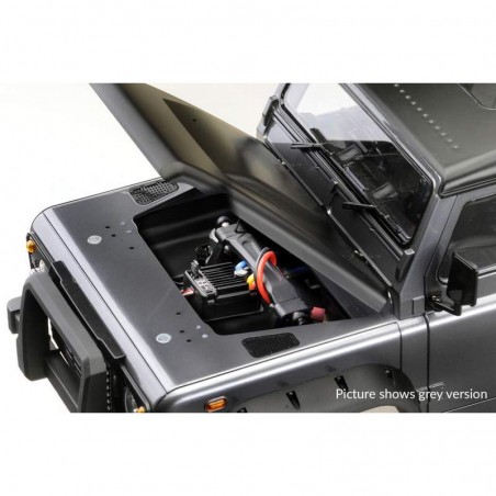ABSIMA LANDI Crawler 1:10 EP CR3.4 GRIS RTR - LIMITED EDITION - Imagen 5