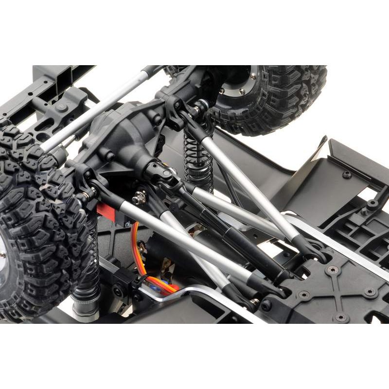 ABSIMA LANDI Crawler 1:10 EP CR3.4 GRIS RTR - LIMITED EDITION - Imagen 6