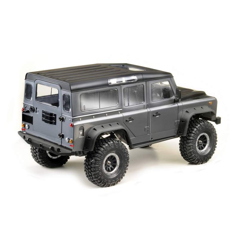 ABSIMA LANDI Crawler 1:10 EP CR3.4 GRIS RTR - LIMITED EDITION - Imagen 12