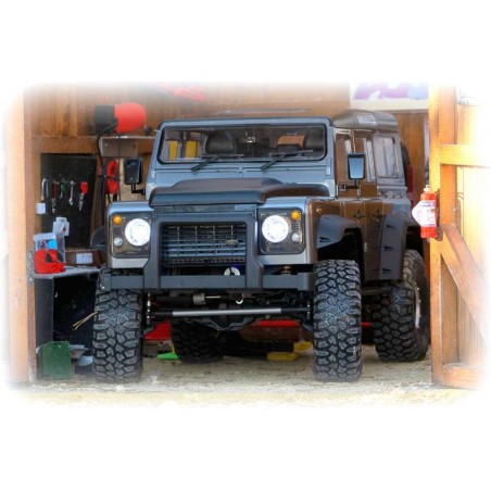 ABSIMA LANDI Crawler 1:10 EP CR3.4 GRIS RTR - LIMITED EDITION RCPROGRANADA.COM - Imagen 13