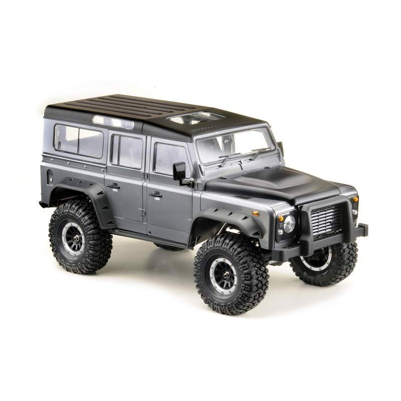 ABSIMA LANDI Crawler 1:10 EP CR3.4 GRIS RTR - LIMITED EDITION RCPROGRANADA.COM - Imagen 14