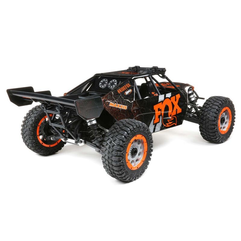 LOSI 1/5 DESERT BUGGY XL-E 2.0 4WD BRUSHLESS AVC NEGROLOS05020 RCPROGRANADA.COM - Imagen 5