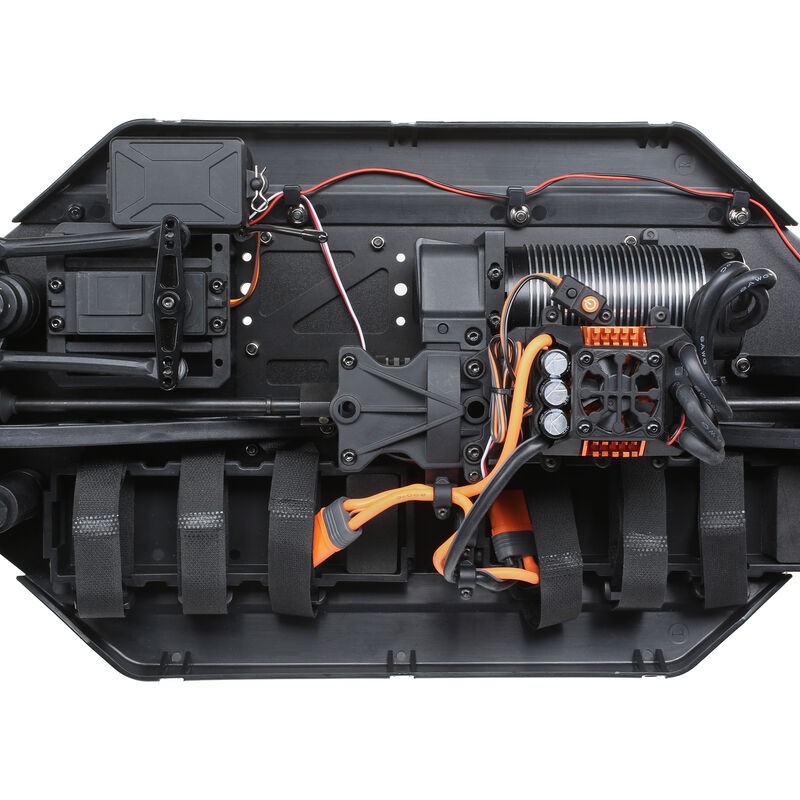 LOSI 1/5 DBXL DESERT BUGGY XL-E 2.0 4WD BRUSHLESS AVC ROJO