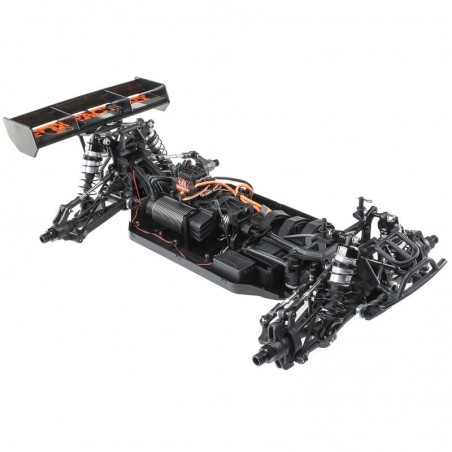 DESERT BUGGY XL-E 2.0 1/5スケール LOSI 1/5 DBXL DESERT BUGGY XL-E 2.0 4WD BRUSHLESS AVC ROJO