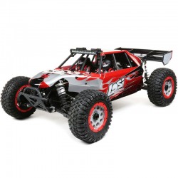 LOSI 1/5 DBXL DESERT BUGGY XL-E 2.0 4WD BRUSHLESS AVC ROJO - Imagen 1