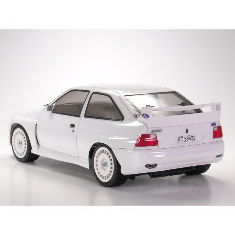 300058691TAMIYA KIT 1:10 RC Ford Escort personalizado (TT-02)RCPROGRANADA.COM - Imagen 1