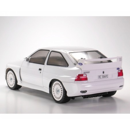 300058691TAMIYA KIT 1:10 RC Ford Escort personalizado (TT-02)RCPROGRANADA.COM - Imagen 1