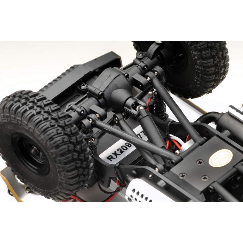 Imagen 5 - ABSIMA 1:18 Micro Crawler "6x6 US Trial Truck" camuflaje RTRAB18026RCPROGRANADA.COM ABSIMA 1:18 Micro Crawler "6x6 US Trial Truck" camuflaje RTRAB18026RCPROGRANADA.COM - Imagen 5