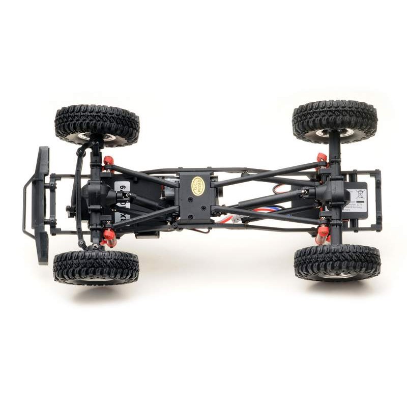 ABSIMA 1:18 Mini Crawler "Wrangler" amarillo RTRRCPROGRANADA.COM - Imagen 11