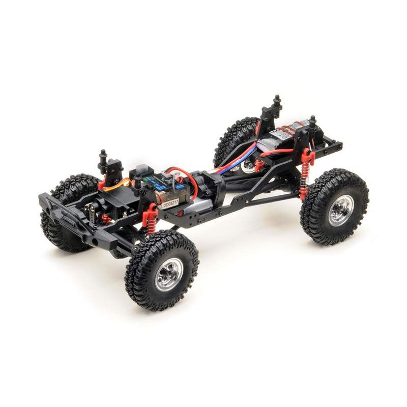 ABSIMA 1:18 Mini Crawler "Wrangler" amarillo RTRRCPROGRANADA.COM - Imagen 12