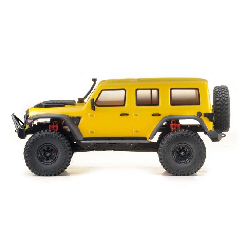 ABSIMA 1:18 Mini Crawler "Wrangler" amarillo RTRRCPROGRANADA.COM - Imagen 13