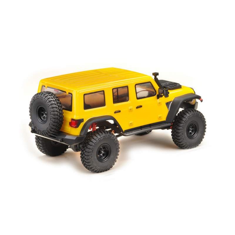 ABSIMA 1:18 Mini Crawler "Wrangler" amarillo RTRRCPROGRANADA.COM - Imagen 3