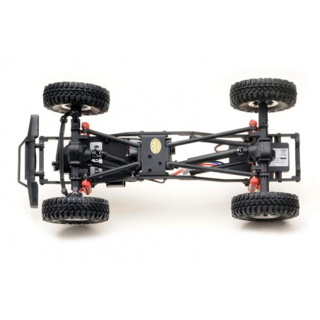 ABSIMA 1:18 Mini Crawler "Power Wagon" gris RTR AB18022RCPROGRANADA.COM - Imagen 11
