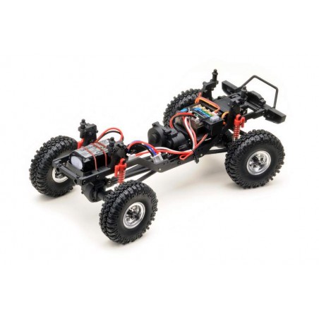 ABSIMA 1:18 Mini Crawler "Power Wagon" gris RTR AB18022RCPROGRANADA.COM - Imagen 12