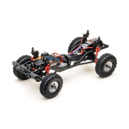 ABSIMA 1:18 Mini Crawler "Power Wagon" gris RTR AB18022RCPROGRANADA.COM - Imagen 13