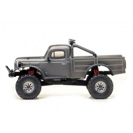 ABSIMA 1:18 Mini Crawler "Power Wagon" gris RTR AB18022RCPROGRANADA.COM - Imagen 14
