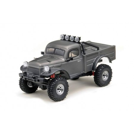 ABSIMA 1:18 Mini Crawler "Power Wagon" gris RTR AB18022RCPROGRANADA.COM - Imagen 3