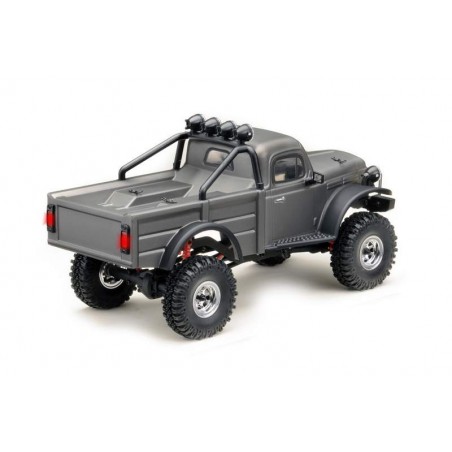 ABSIMA 1:18 Mini Crawler "Power Wagon" gris RTR AB18022RCPROGRANADA.COM - Imagen 2