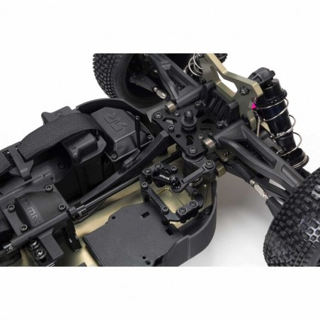 ARRMA TYPHON 1/8 BUGGY TLR TUNED KIT ELECTRICO 4WD ROSA Y MORADO RCPROGRANADA.COM - Imagen 5
