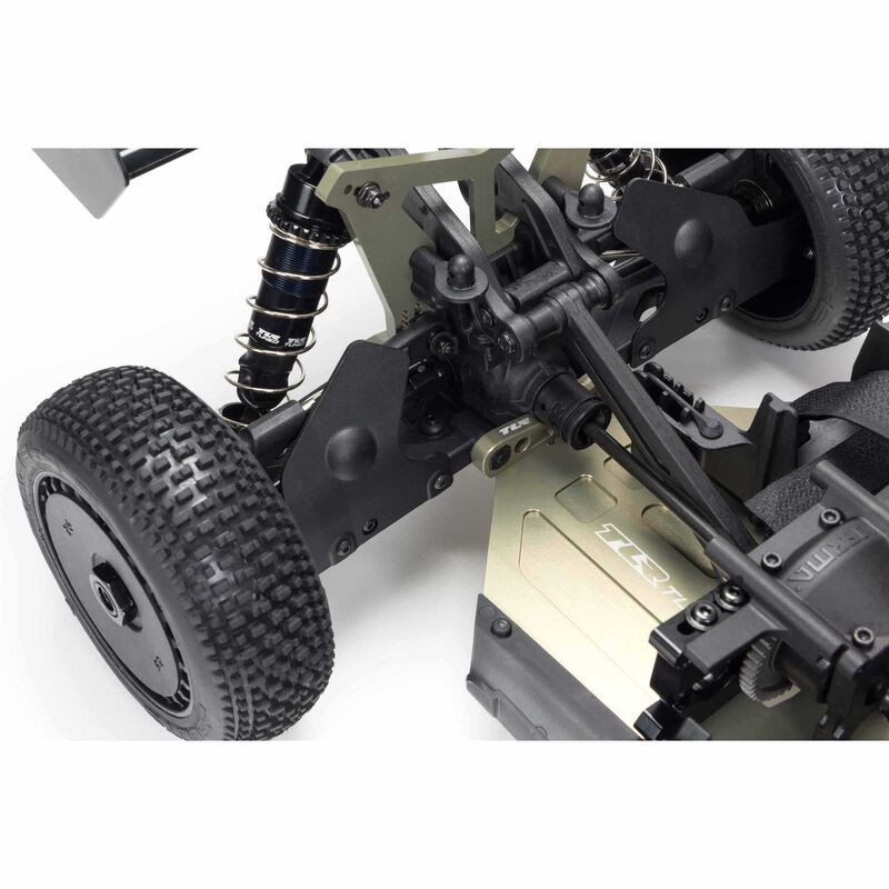 ARRMA TYPHON 1/8 BUGGY TLR TUNED KIT ELECTRICO 4WD ROSA Y MORADO RCPROGRANADA.COM - Imagen 7