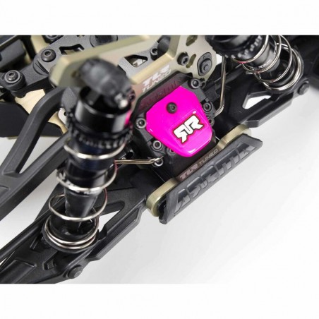 ARRMA TYPHON 1/8 BUGGY TLR TUNED KIT ELECTRICO 4WD ROSA Y MORADO RCPROGRANADA.COM - Imagen 8