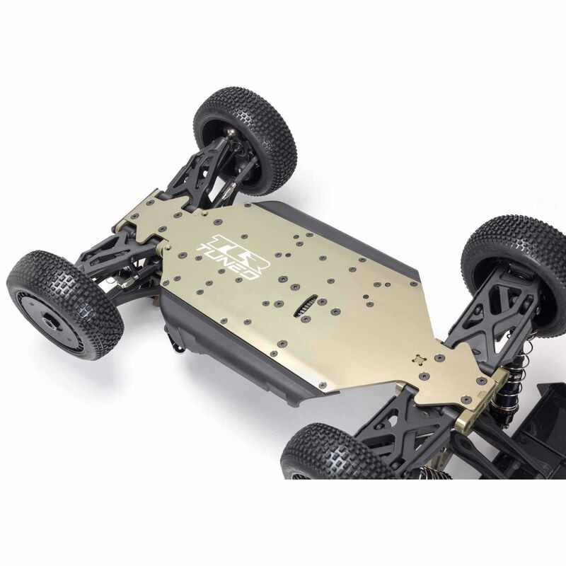 ARRMA TYPHON 1/8 BUGGY TLR TUNED KIT ELECTRICO 4WD ROSA Y MORADO RCPROGRANADA.COM - Imagen 3