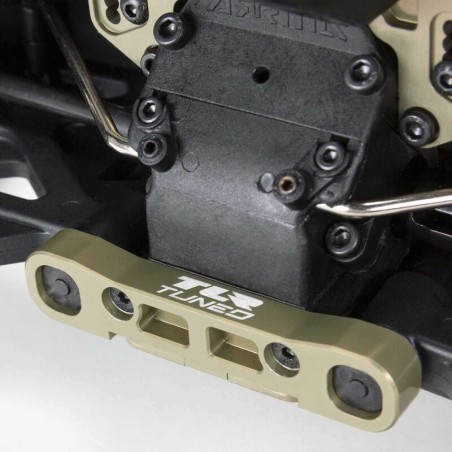 ARRMA TYPHON 1/8 BUGGY TLR TUNED KIT ELECTRICO 4WD ROSA Y MORADO RCPROGRANADA.COM - Imagen 10
