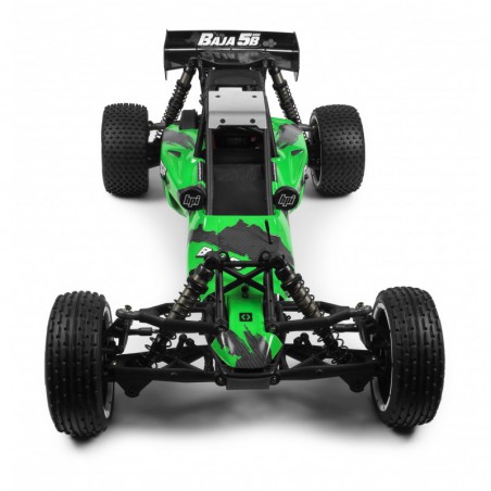 HPI RACING Baja 5B Flux SBK Kit HPI-160324 RCPROGRANADA.COM - Imagen 4