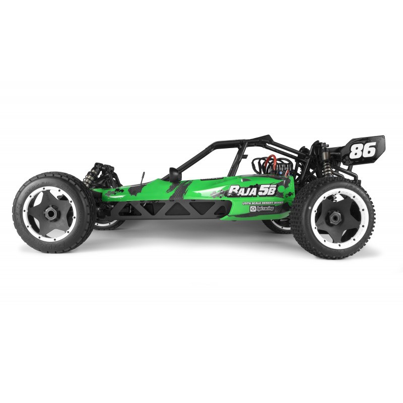 HPI RACING Baja 5B Flux SBK Kit HPI-160324 RCPROGRANADA.COM - Imagen 3