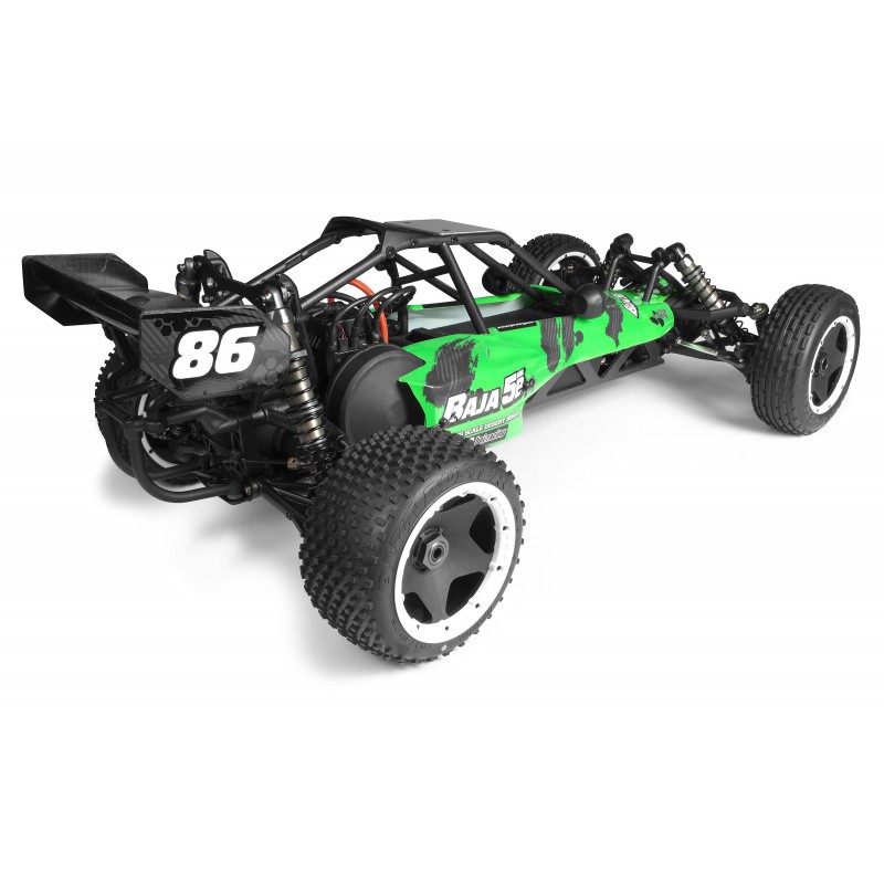 HPI RACING Baja 5B Flux SBK Kit HPI-160324 RCPROGRANADA.COM - Imagen 2