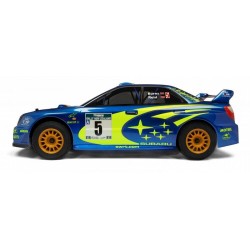 HPI WR8 NITRO 2001 WRC SUBARU IMPREZA 1/8 3.0  RTR