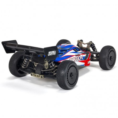 ARRMA Typhon TLR Tuned 1/8TT Brushless 6S 4WD RTR RCPROGRANADA.COM - Imagen 25