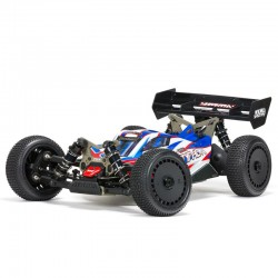 ARRMA TYPHON TLR TUNED RTR 6S TT  4X4 BLX BUGGY+SUPLEMENTOS DE ALUMINIO PARA ELEVAR CARROCERIA - Imagen 2