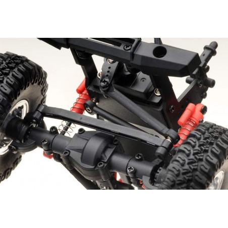 ABSIMA 1:18 Mini Crawler "Wrangler" amarillo RTRRCPROGRANADA.COM - Imagen 6