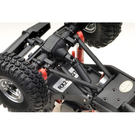 ABSIMA 1:18 Mini Crawler "Wrangler" amarillo RTRRCPROGRANADA.COM - Imagen 7