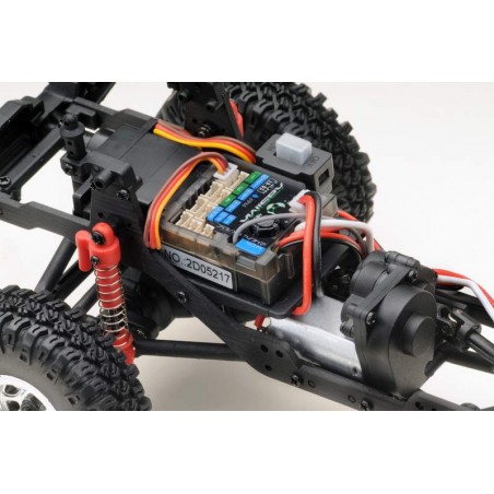 ABSIMA 1:18 Mini Crawler "Wrangler" amarillo RTRRCPROGRANADA.COM - Imagen 8
