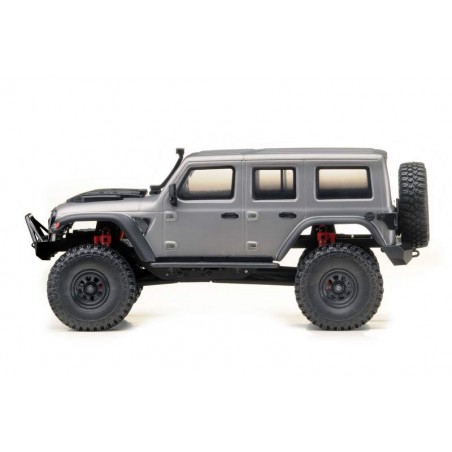 ABSIMA 1:18 Mini Crawler "Wrangler" GRIS RTR RCPROGRANADA.COM - Imagen 11