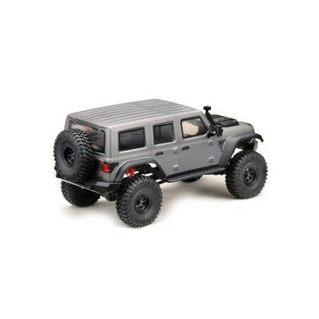 ABSIMA 1:18 Mini Crawler "Wrangler" GRIS RTR RCPROGRANADA.COM - Imagen 12