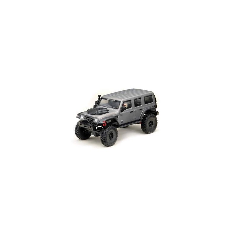 ABSIMA 1:18 Mini Crawler "Wrangler" GRIS RTR RCPROGRANADA.COM - Imagen 13