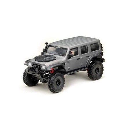 ABSIMA 1:18 Mini Crawler "Wrangler" GRIS RTR RCPROGRANADA.COM - Imagen 13
