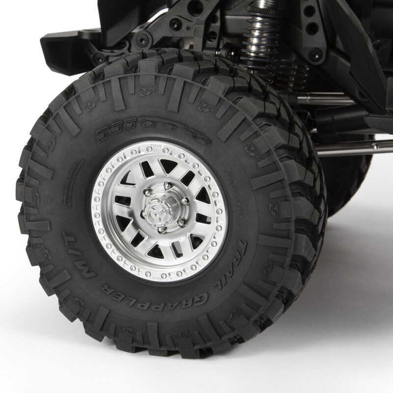AXIAL 1/10 SCX10 III JEEP  WRANGLER  JL 4WD KIT RCPROGRANADA.COM - Imagen 5