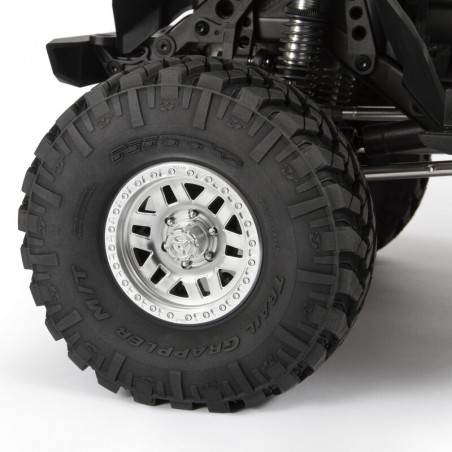 AXIAL 1/10 SCX10 III JEEP  WRANGLER  JL 4WD KIT RCPROGRANADA.COM - Imagen 5