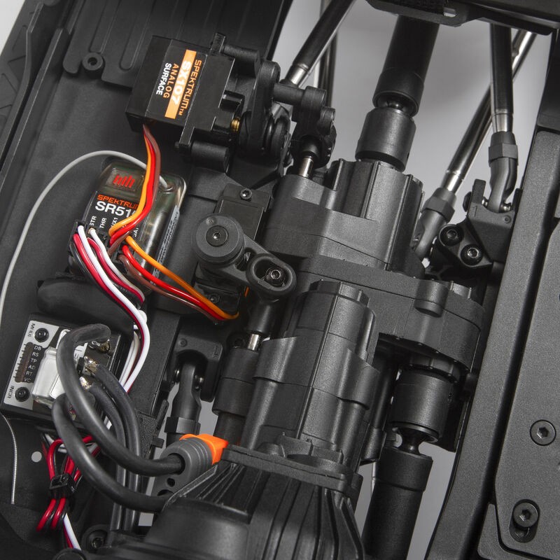 AXIAL 1/10 SCX10 III JEEP  WRANGLER  JL 4WD KIT RCPROGRANADA.COM - Imagen 6