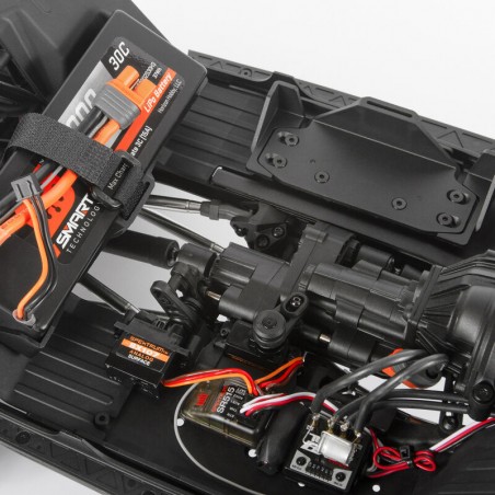 AXIAL 1/10 SCX10 III JEEP  WRANGLER  JL 4WD KIT RCPROGRANADA.COM - Imagen 7