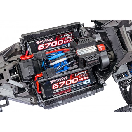 TRAXXAS XRT 8S 1/7 BRUSHLESS CAMION DE CARRERAS,AZUL RCPROGRANADA.COM - Imagen 16
