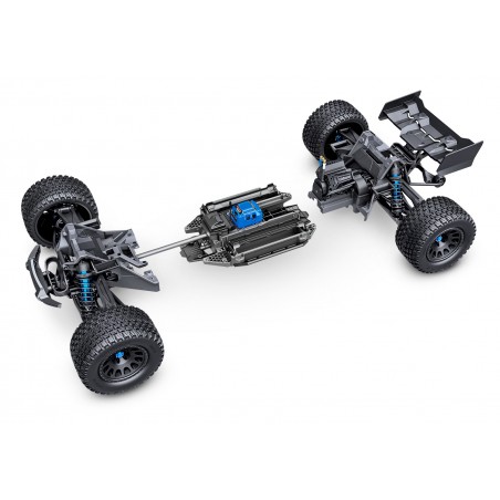TRAXXAS XRT 8S 1/7 BRUSHLESS CAMION DE CARRERAS,AZUL RCPROGRANADA.COM - Imagen 20