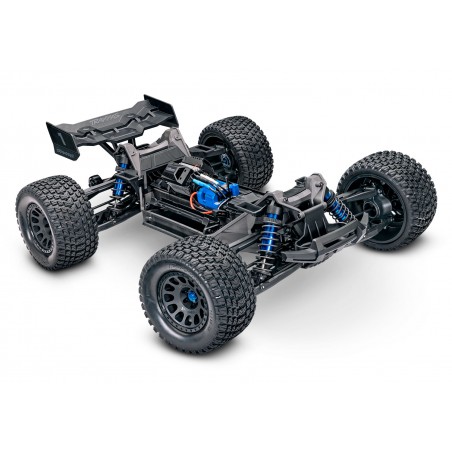 TRAXXAS XRT 8S 1/7 BRUSHLESS CAMION DE CARRERAS,AZUL RCPROGRANADA.COM - Imagen 28