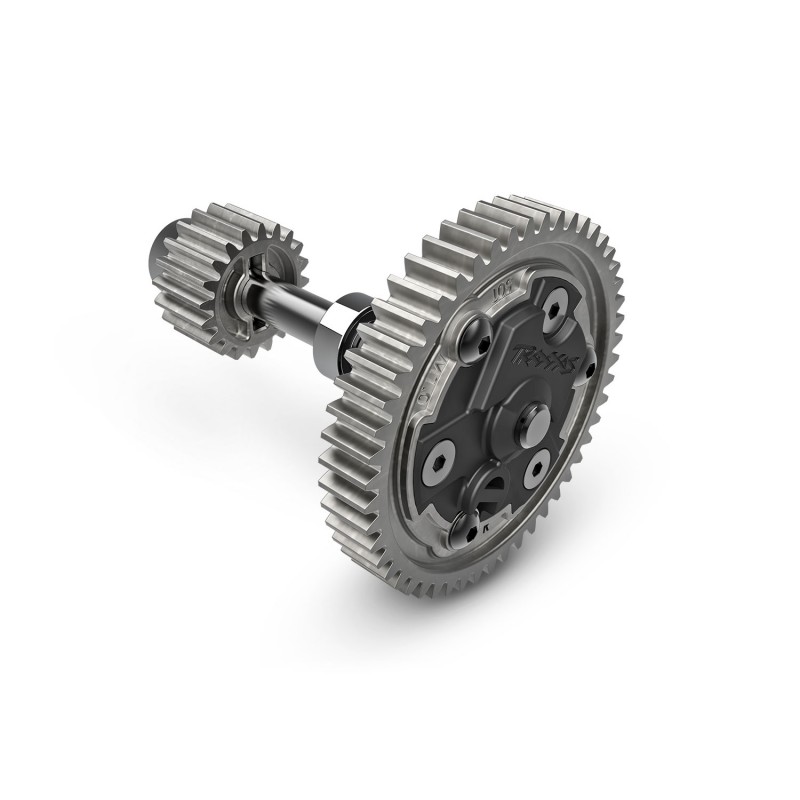 TRAXXAS XRT 8S 1/5 BRUSHLESS CAMION DE CARRERAS,NARANJA RCPROGRANADA.COM - Imagen 10