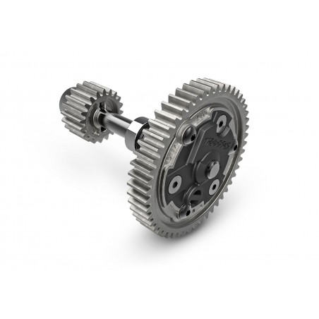 TRAXXAS XRT 8S 1/5 BRUSHLESS CAMION DE CARRERAS,NARANJA RCPROGRANADA.COM - Imagen 10
