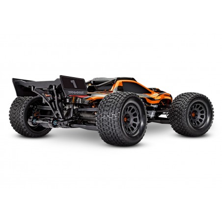TRAXXAS XRT 8S 1/7 BRUSHLESS CAMION DE CARRERAS,NARANJA RCPROGRANADA.COM - Imagen 8